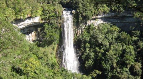 Cachoeira Salto do Zinco