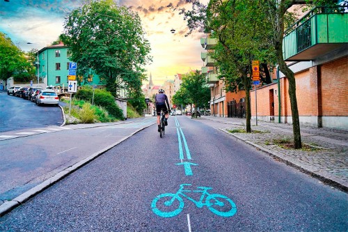 Ciclismo Urbano