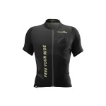 Camisa-Ciclismo-Masculina-Cinza-Manga-Curta-CCM0012A001-Frente