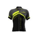 Camisa-Ciclismo-Masculina-Cinza-Manga-Curta-CCM0012A002-Frente