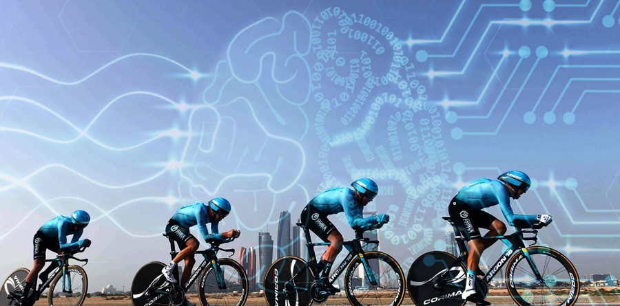 IA no Ciclismo